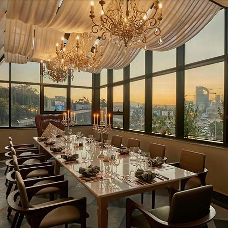 Hotel Hyatt Regency Addis Abeba Zewnętrze zdjęcie