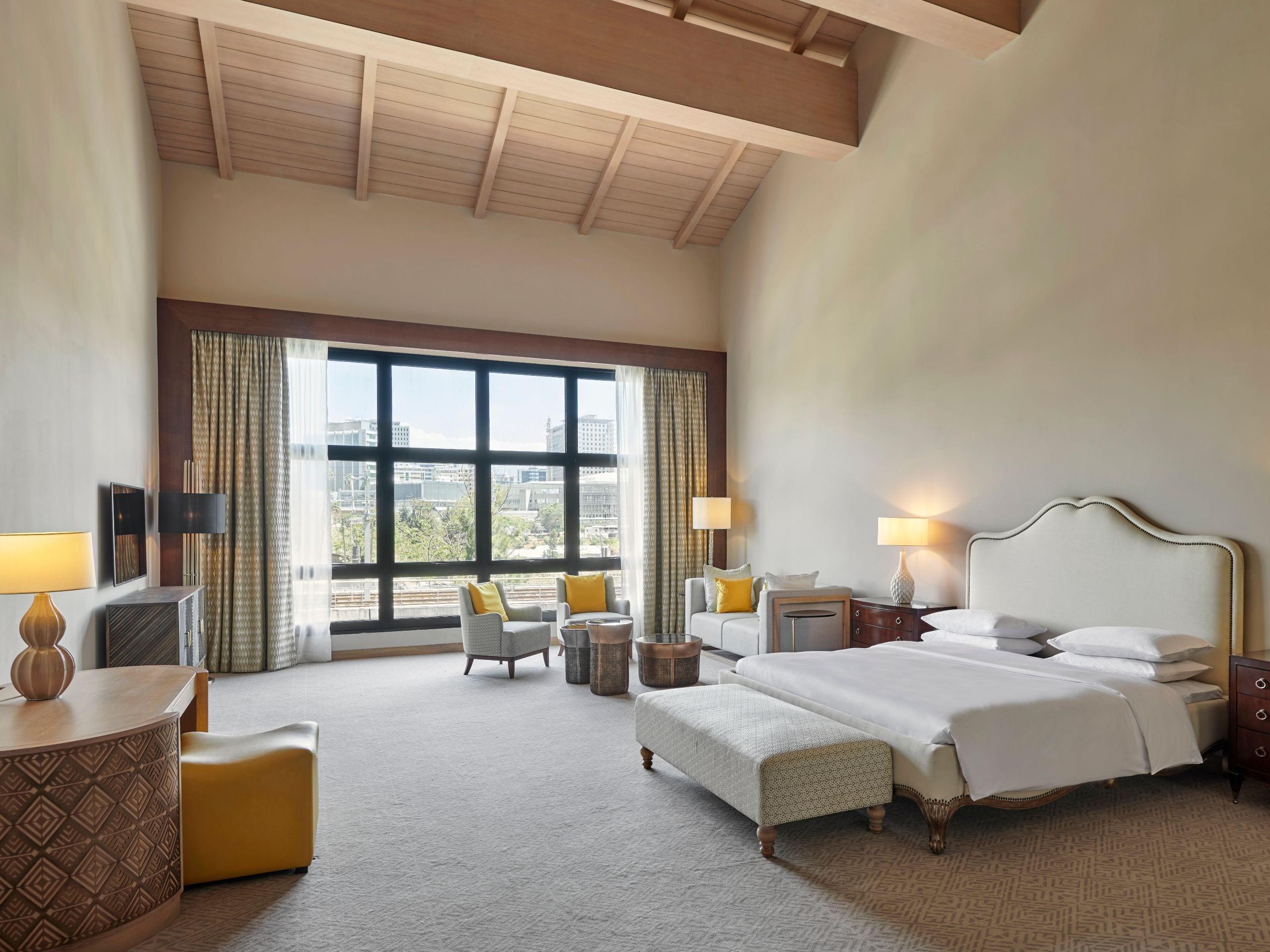 Hotel Hyatt Regency Addis Abeba Zewnętrze zdjęcie