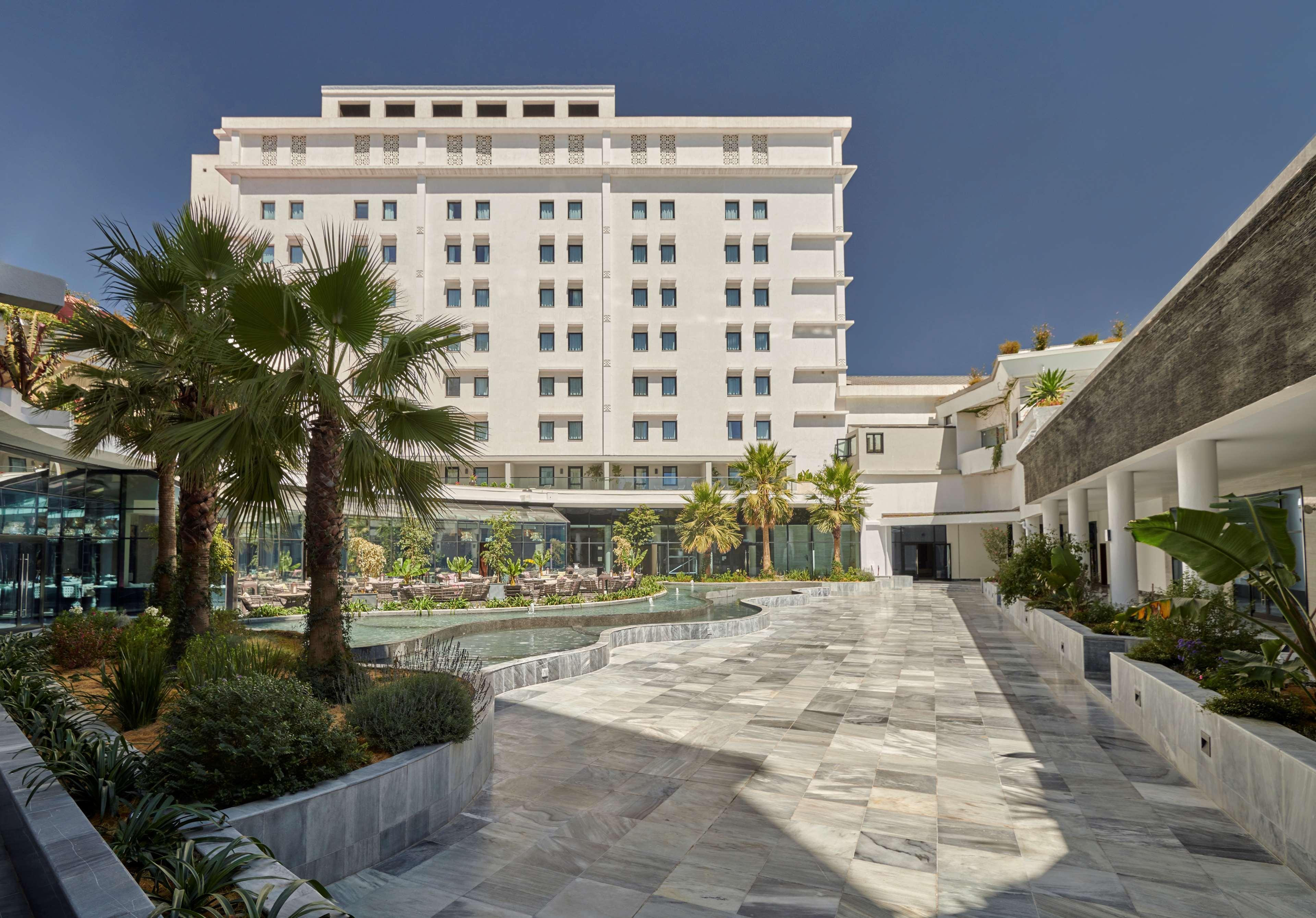 Hotel Hyatt Regency Addis Abeba Zewnętrze zdjęcie