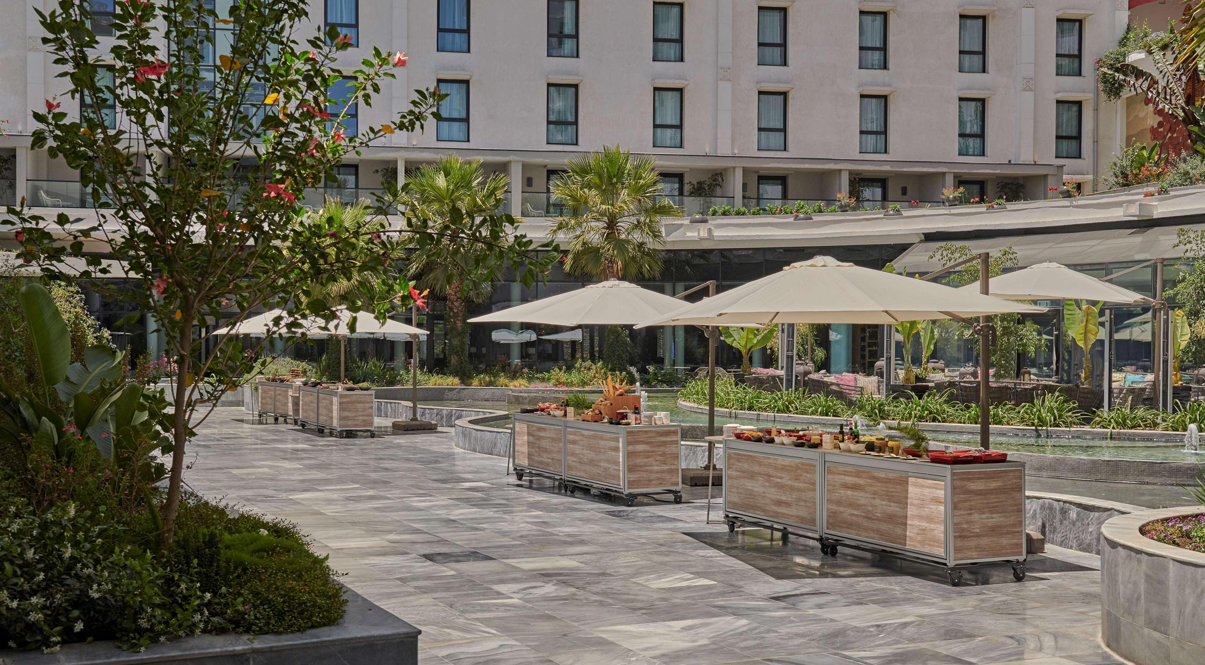 Hotel Hyatt Regency Addis Abeba Zewnętrze zdjęcie