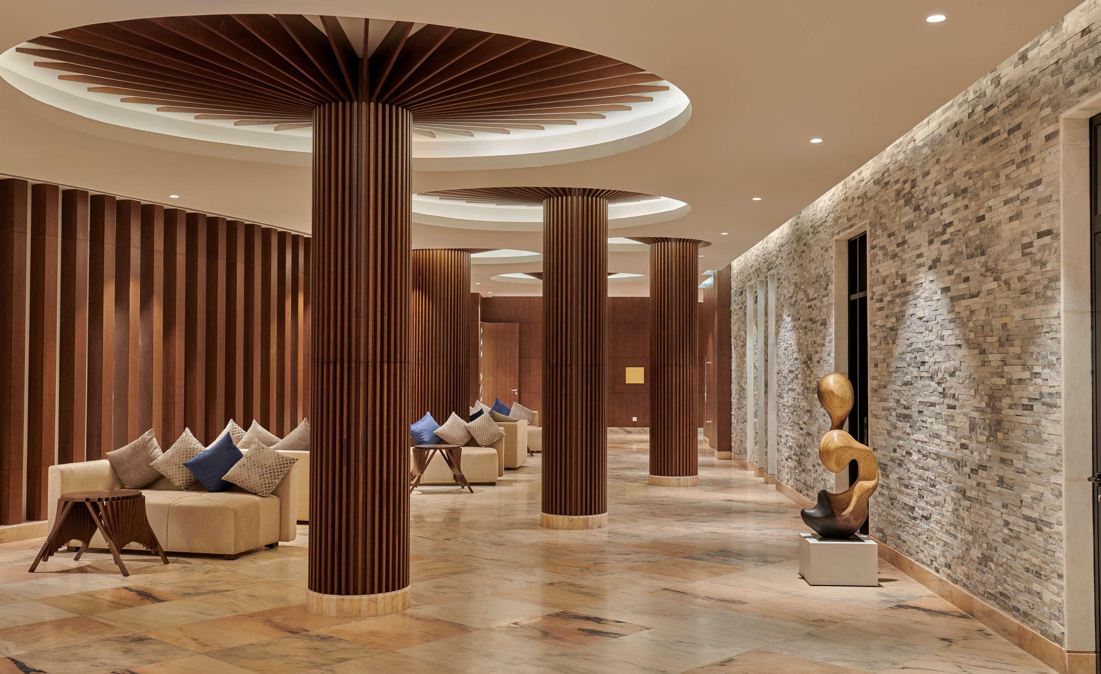 Hotel Hyatt Regency Addis Abeba Zewnętrze zdjęcie