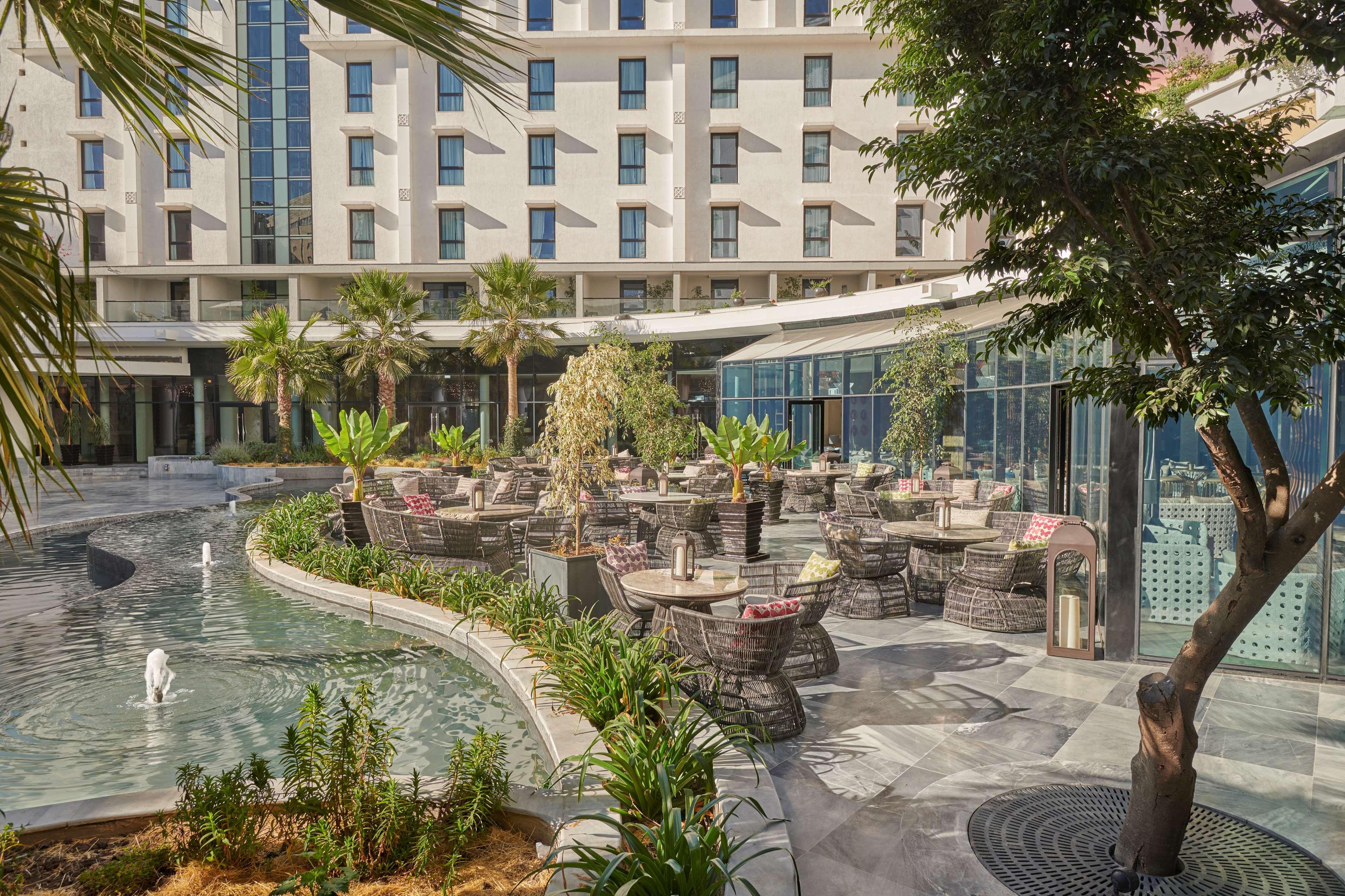 Hotel Hyatt Regency Addis Abeba Zewnętrze zdjęcie