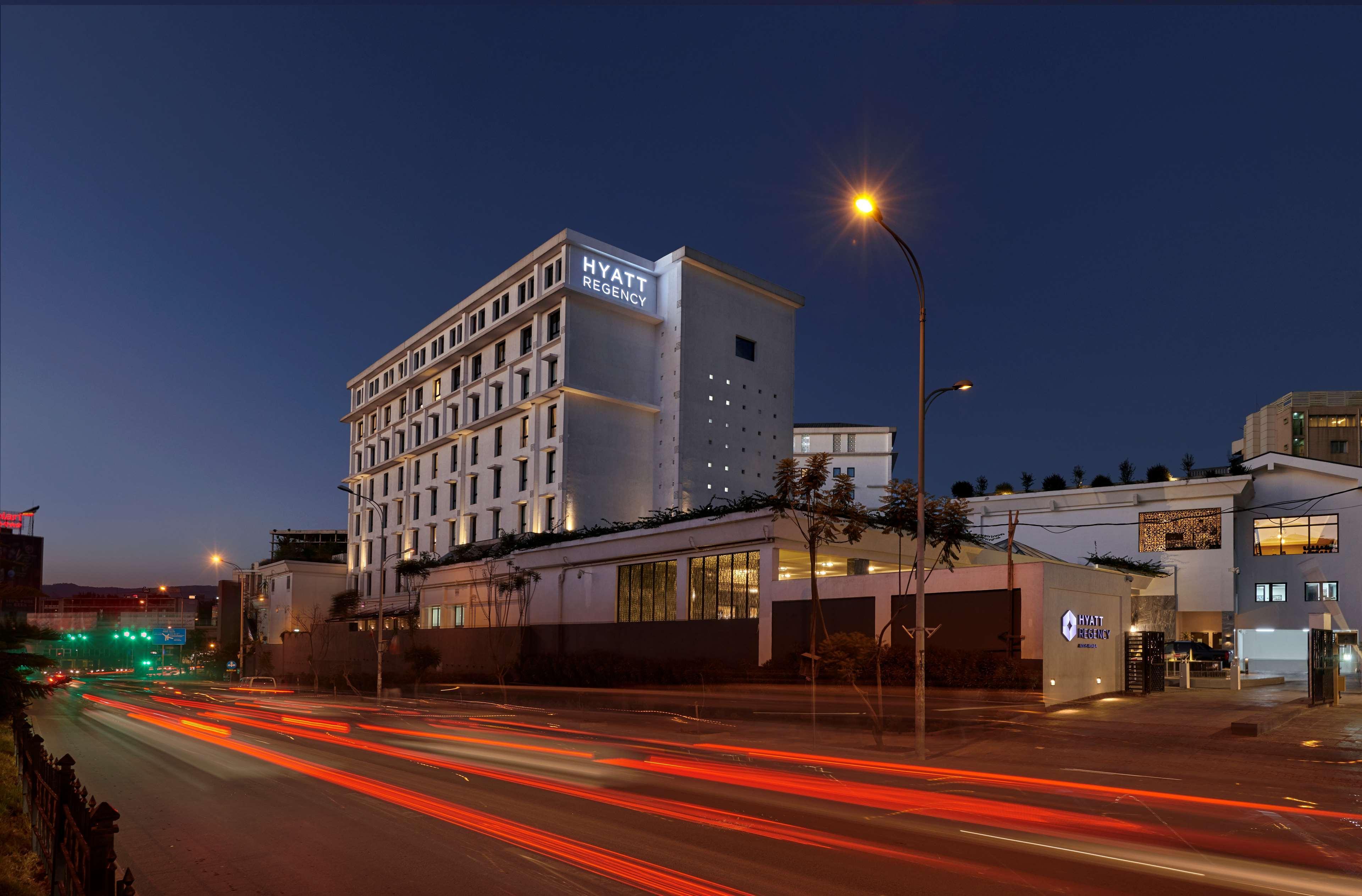Hotel Hyatt Regency Addis Abeba Zewnętrze zdjęcie