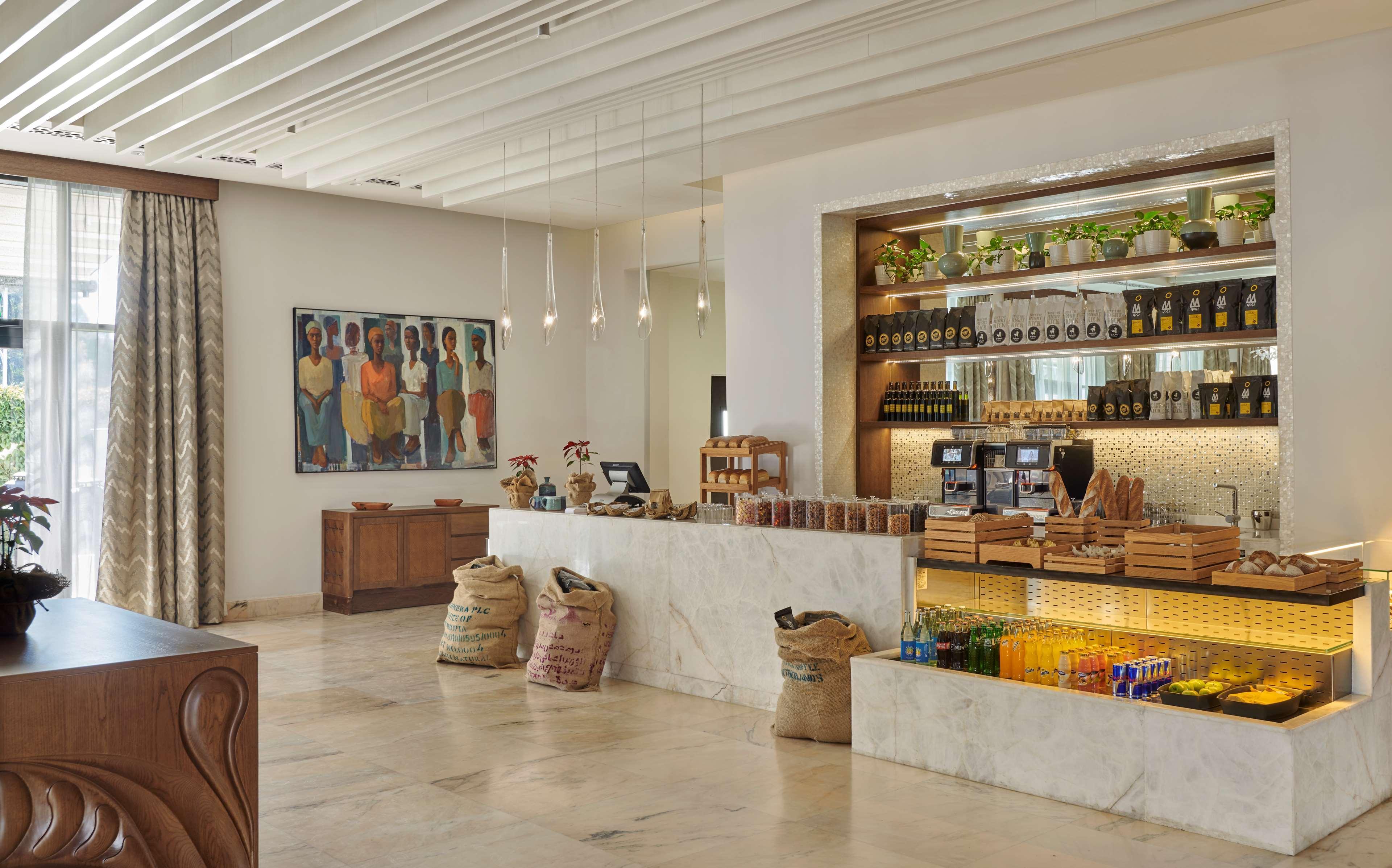 Hotel Hyatt Regency Addis Abeba Zewnętrze zdjęcie