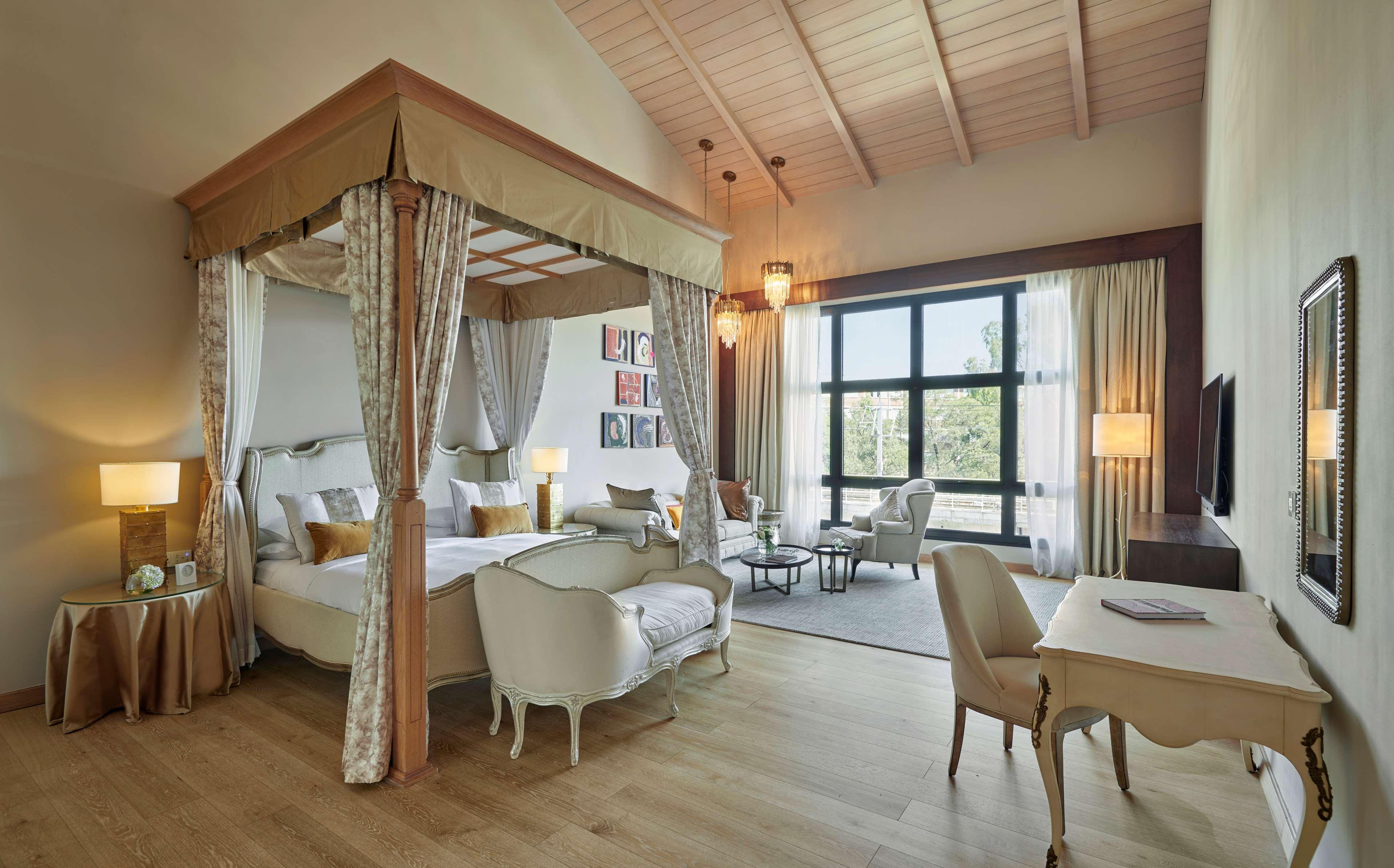 Hotel Hyatt Regency Addis Abeba Zewnętrze zdjęcie