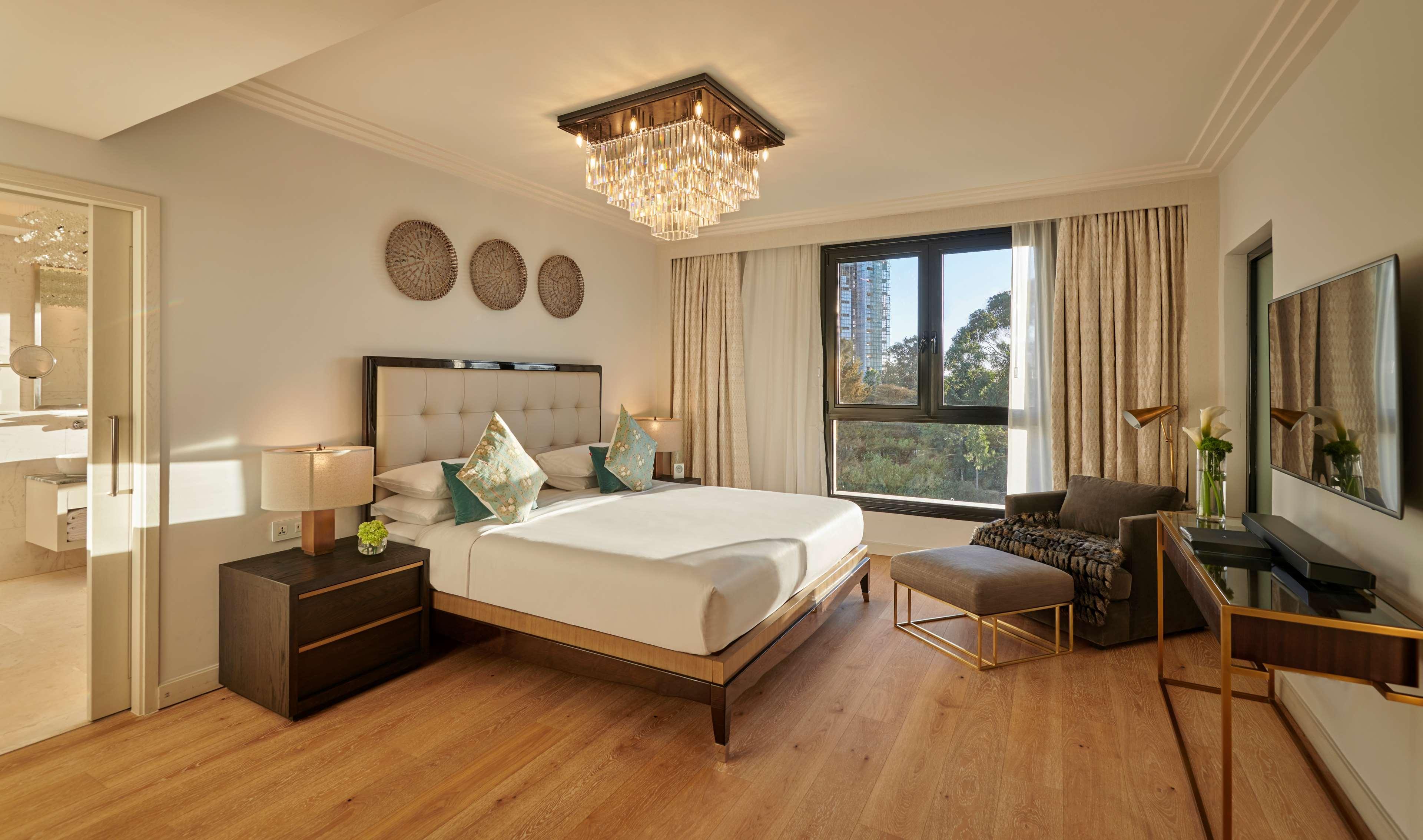 Hotel Hyatt Regency Addis Abeba Zewnętrze zdjęcie