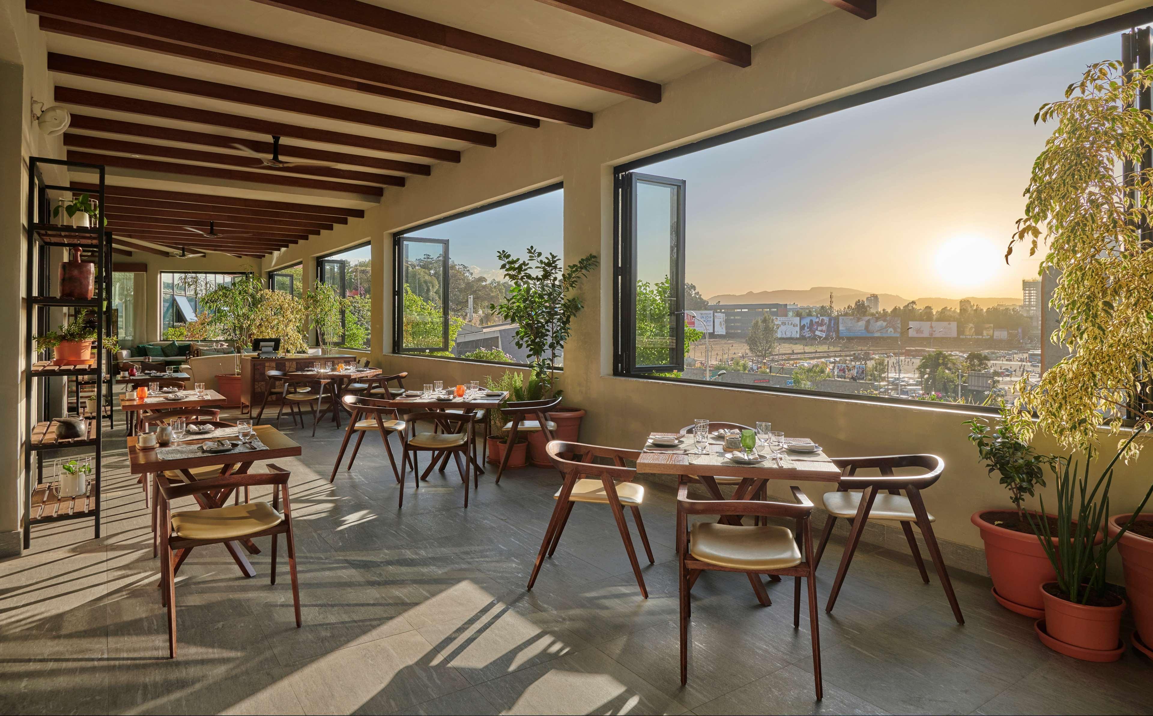 Hotel Hyatt Regency Addis Abeba Zewnętrze zdjęcie