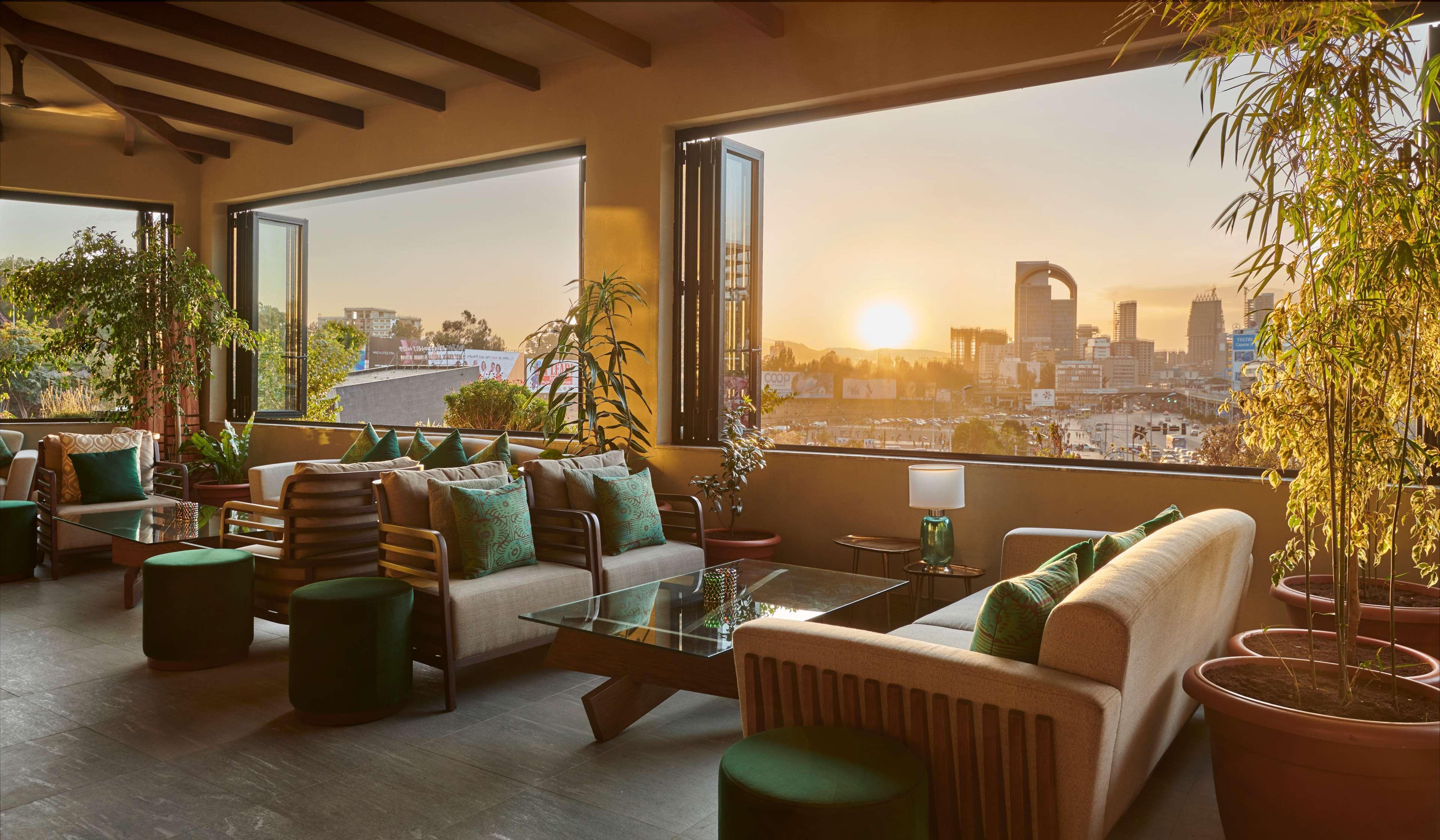 Hotel Hyatt Regency Addis Abeba Zewnętrze zdjęcie