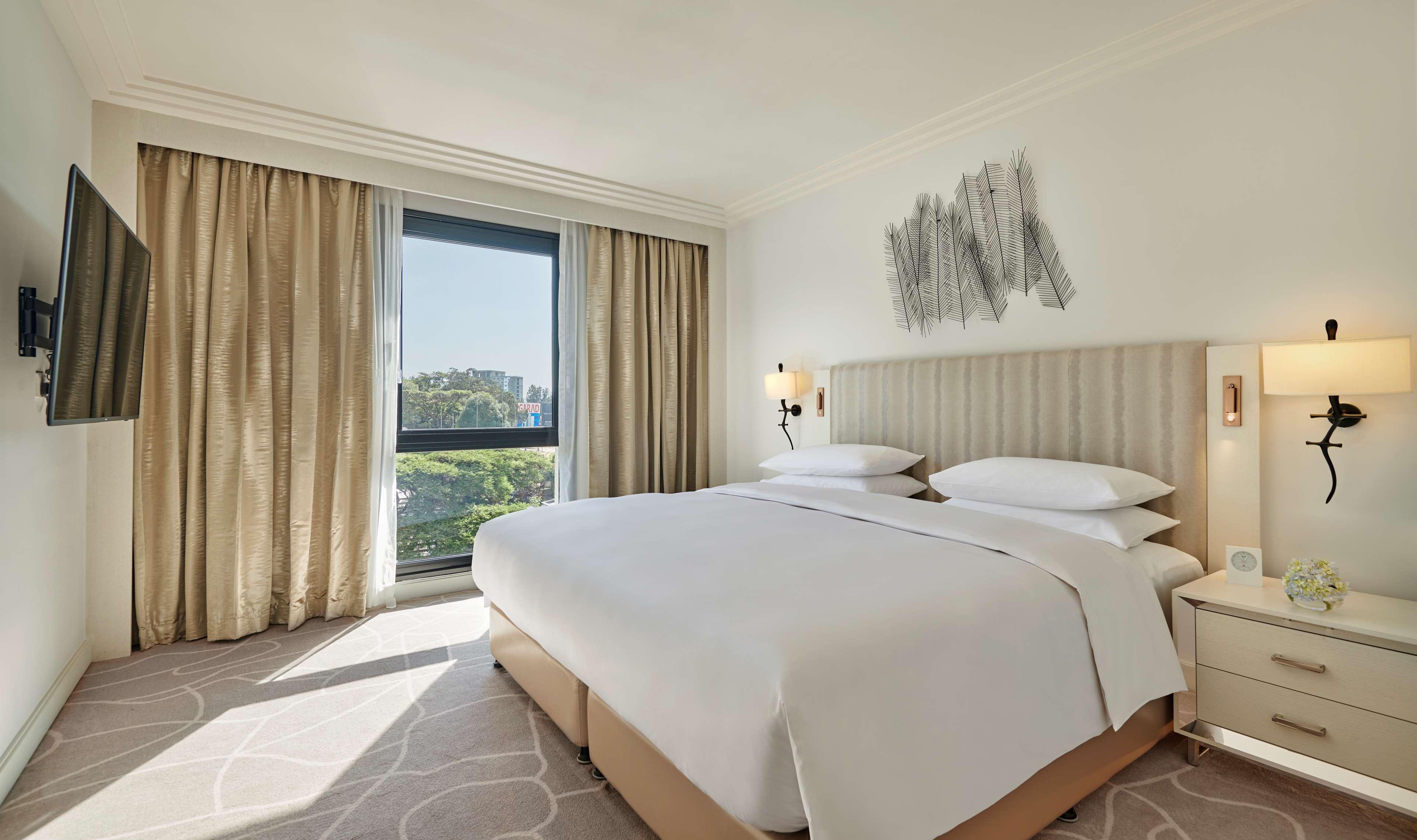 Hotel Hyatt Regency Addis Abeba Zewnętrze zdjęcie