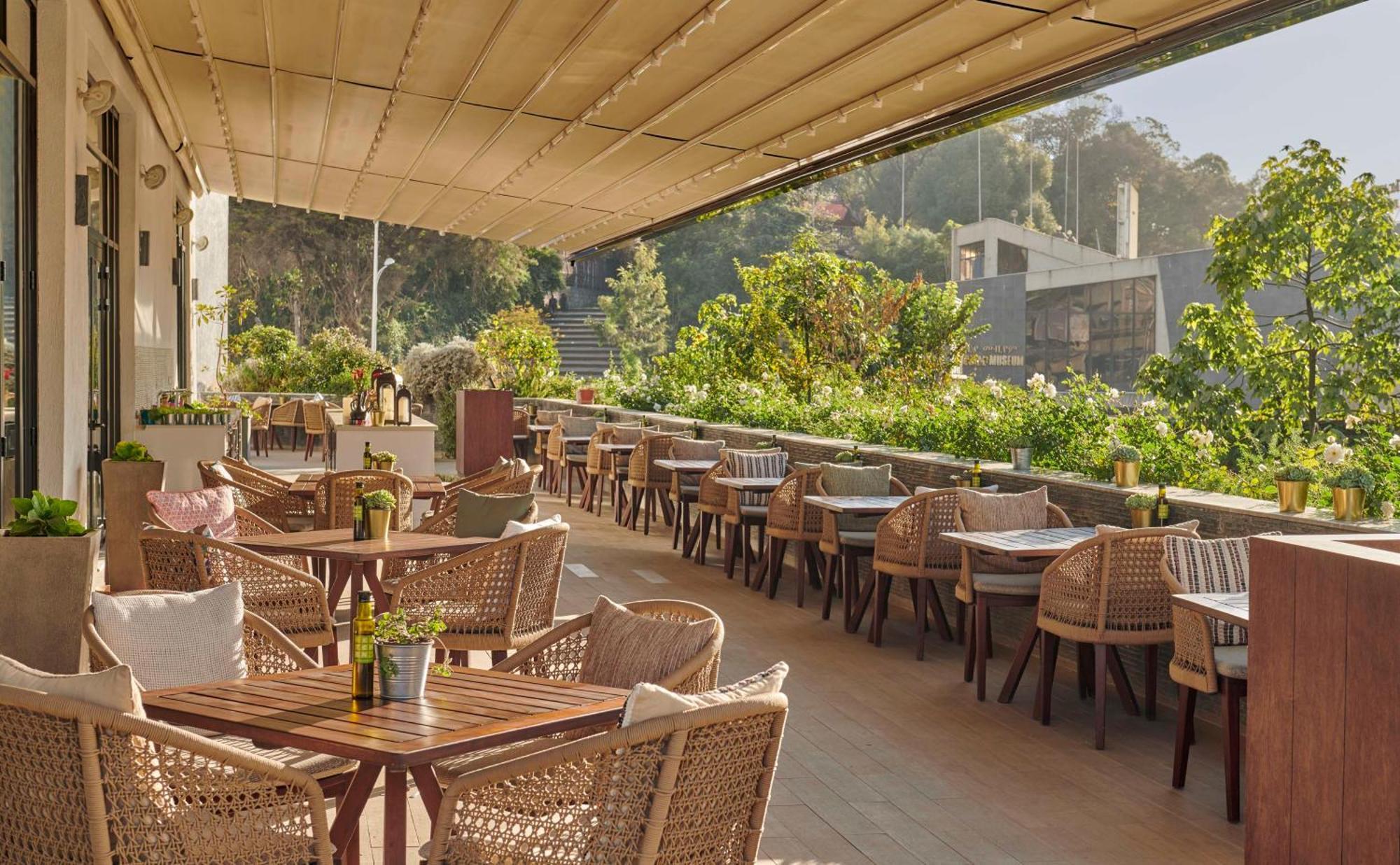 Hotel Hyatt Regency Addis Abeba Zewnętrze zdjęcie