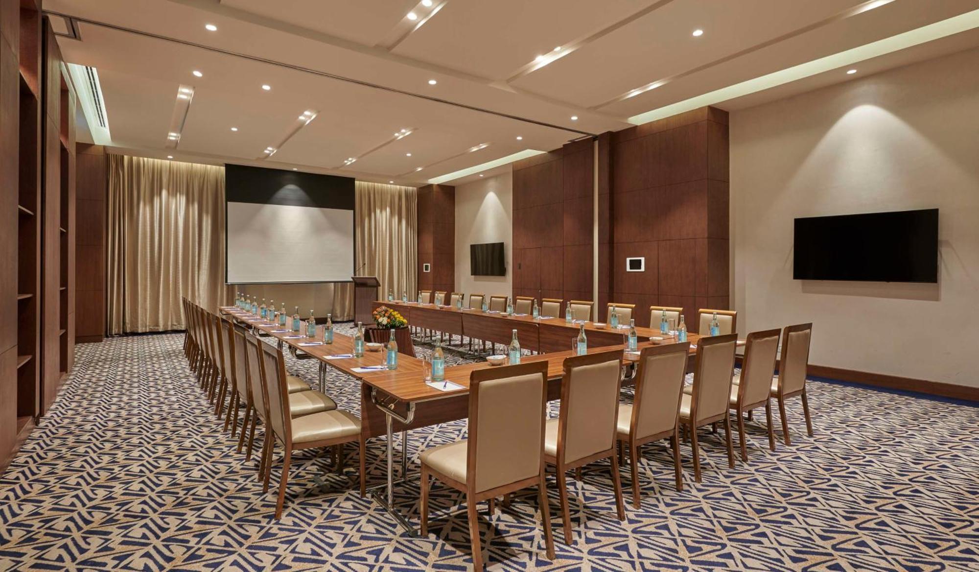 Hotel Hyatt Regency Addis Abeba Zewnętrze zdjęcie