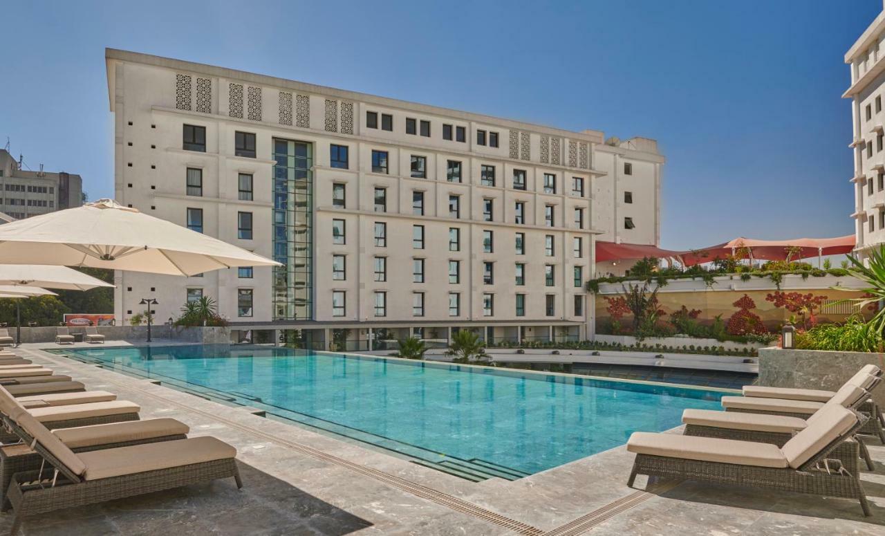 Hotel Hyatt Regency Addis Abeba Zewnętrze zdjęcie